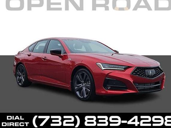 ACURA TLX 2022 19UUB5F59NA003865 image ACURA TLX 2022 19UUB5F59NA003865 image