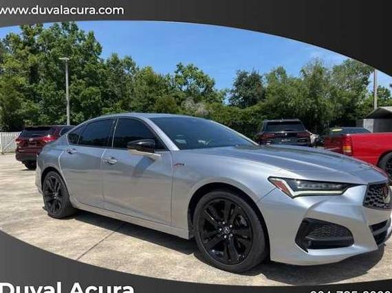 ACURA TLX 2022 19UUB5F5XNA005205 image