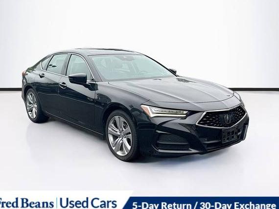 ACURA TLX 2022 19UUB5F47NA004083 image