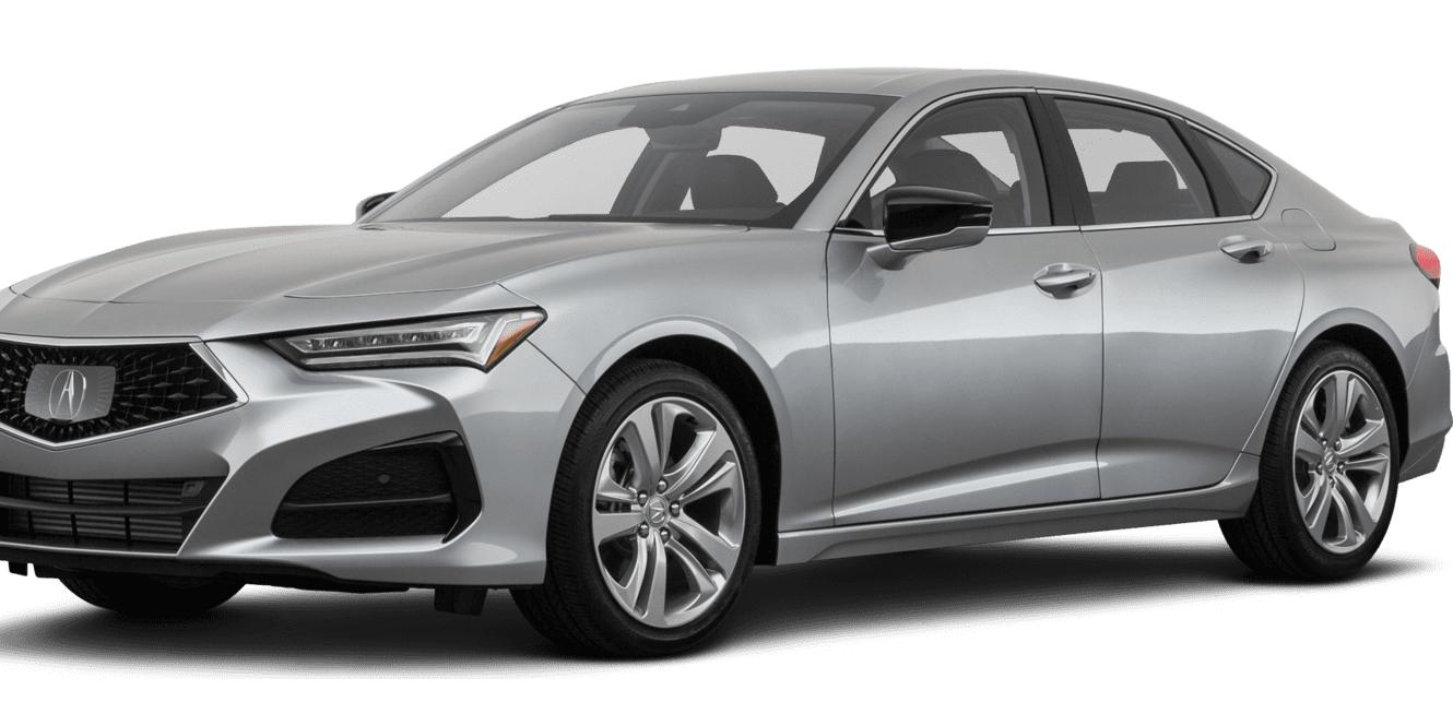 ACURA TLX 2022 19UUB5F46NA002910 image