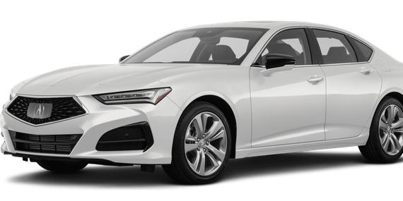 ACURA TLX 2022 19UUB5F38NA001491 image