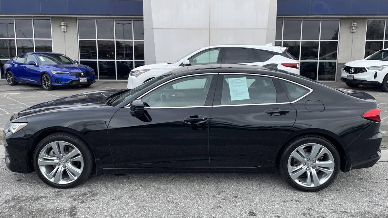 ACURA TLX 2022 19UUB6F45NA000975 image