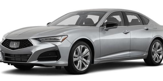 ACURA TLX 2022 19UUB5F44NA002890 image
