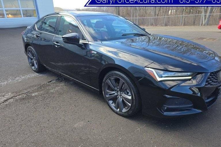 ACURA TLX 2022 19UUB5F51NA003262 image