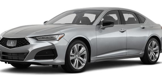 ACURA TLX 2022 19UUB5F41NA004399 image