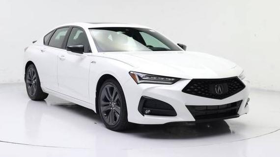 ACURA TLX 2022 19UUB6F51NA000643 image