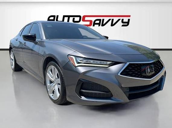 ACURA TLX 2022 19UUB5F49NA003842 image