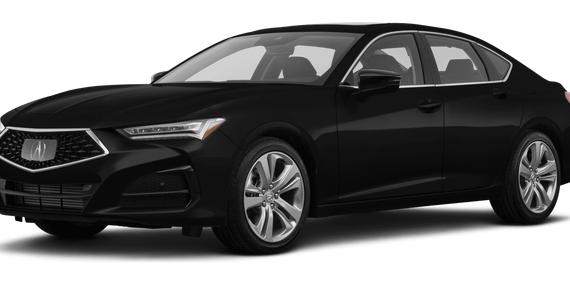 ACURA TLX 2022 19UUB5F41NA004032 image