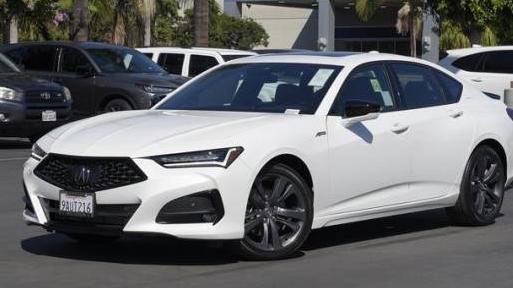 ACURA TLX 2022 19UUB5F54NA002817 image