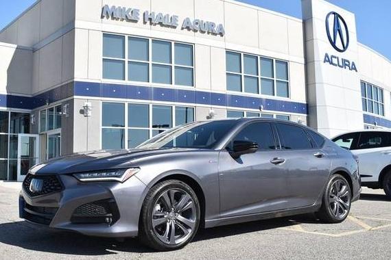 ACURA TLX 2022 19UUB6F51NA001422 image