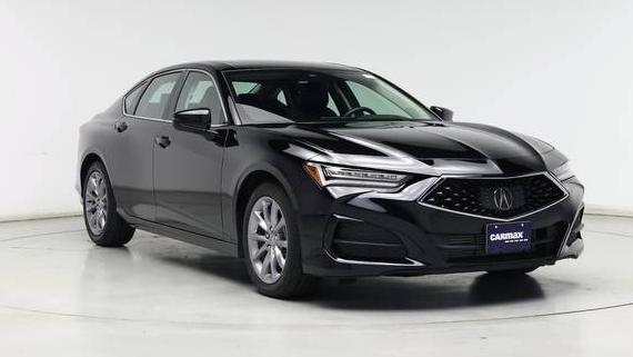 ACURA TLX 2022 19UUB5F32NA001891 image