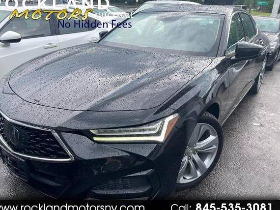 ACURA TLX 2022 19UUB5F40NA003342 image