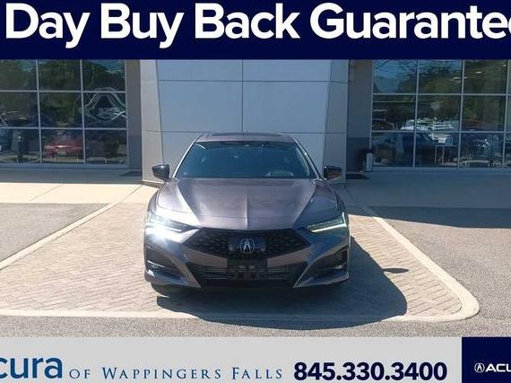 ACURA TLX 2022 19UUB5F59NA004658 image