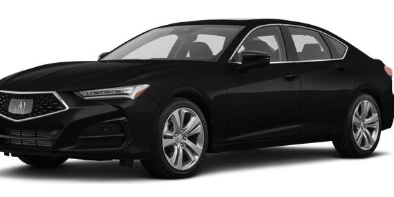 ACURA TLX 2022 19UUB5F40NA004037 image