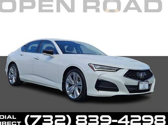 ACURA TLX 2022 19UUB5F43NA005103 image