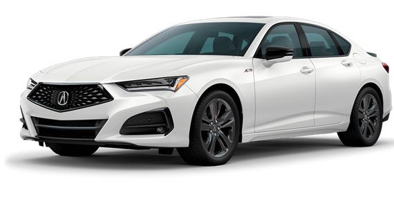 ACURA TLX 2022 19UUB5F55NA003975 image