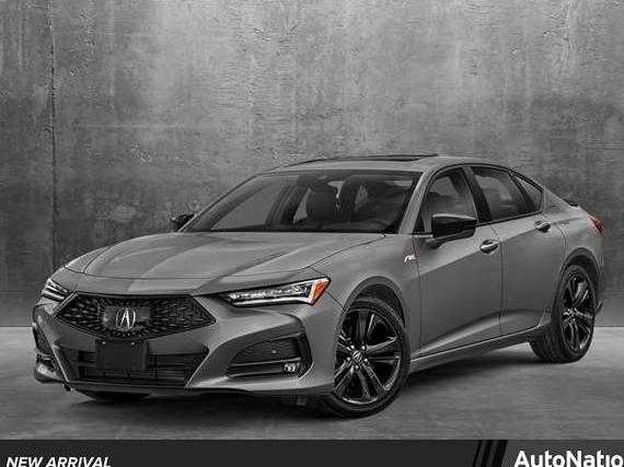 ACURA TLX 2022 19UUB6F59NA001314 image