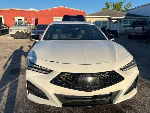 ACURA TLX 2022 19UUB5F57NA005405 image ACURA TLX 2022 19UUB5F57NA005405 image