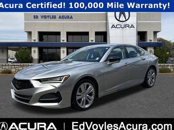 ACURA TLX 2022 19UUB5F46NA005340 image