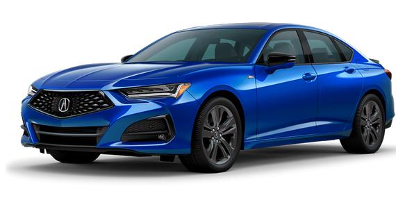 ACURA TLX 2022 19UUB5F51NA001169 image
