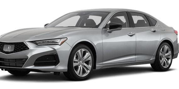 ACURA TLX 2022 19UUB5F46NA005337 image