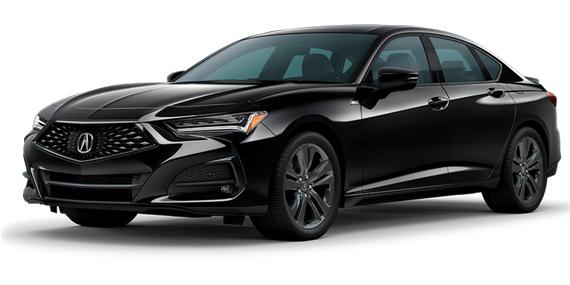 ACURA TLX 2022 19UUB6F52NA002837 image