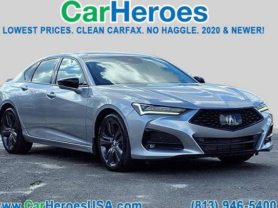 ACURA TLX 2022 19UUB5F53NA005305 image