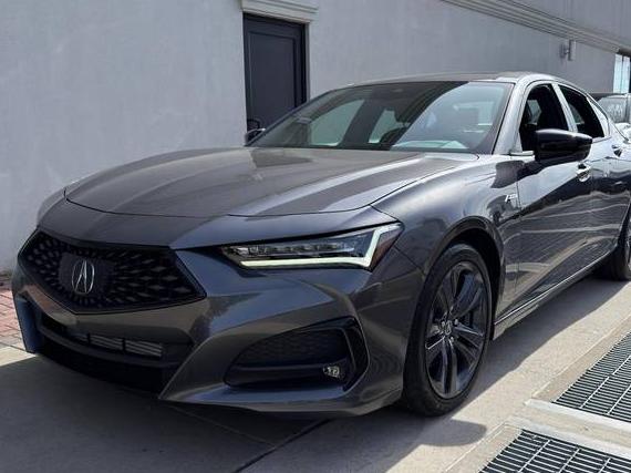 ACURA TLX 2022 19UUB5F58NA004666 image ACURA TLX 2022 19UUB5F58NA004666 image