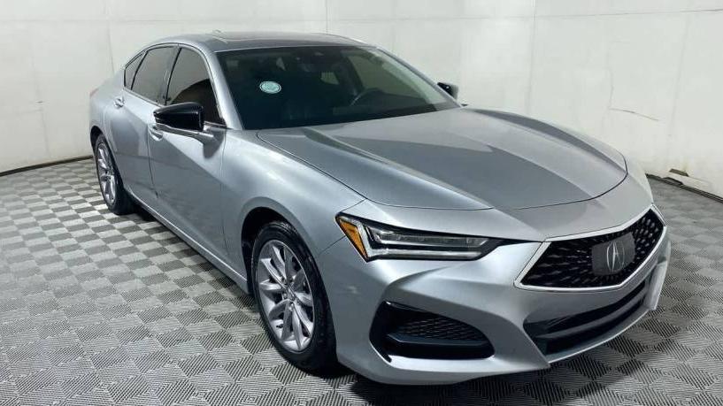 ACURA TLX 2022 19UUB5F3XNA000021 image