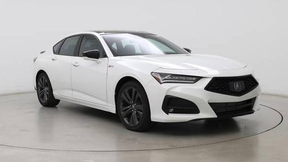 ACURA TLX 2022 19UUB6F51NA003946 image
