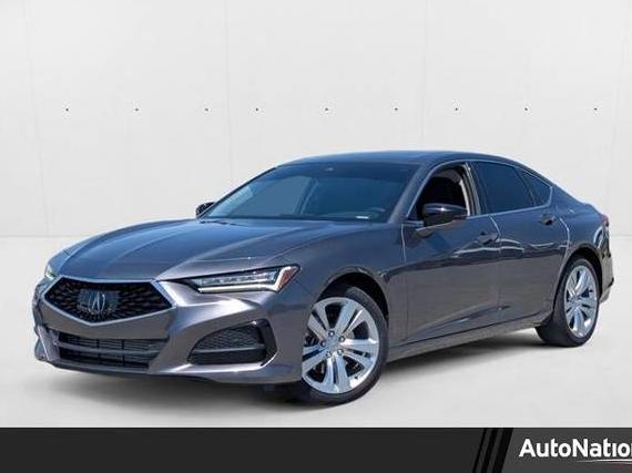 ACURA TLX 2022 19UUB6F4XNA003628 image