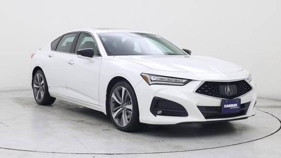 ACURA TLX 2022 19UUB6F67NA003037 image
