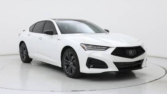 ACURA TLX 2022 19UUB5F59NA001906 image