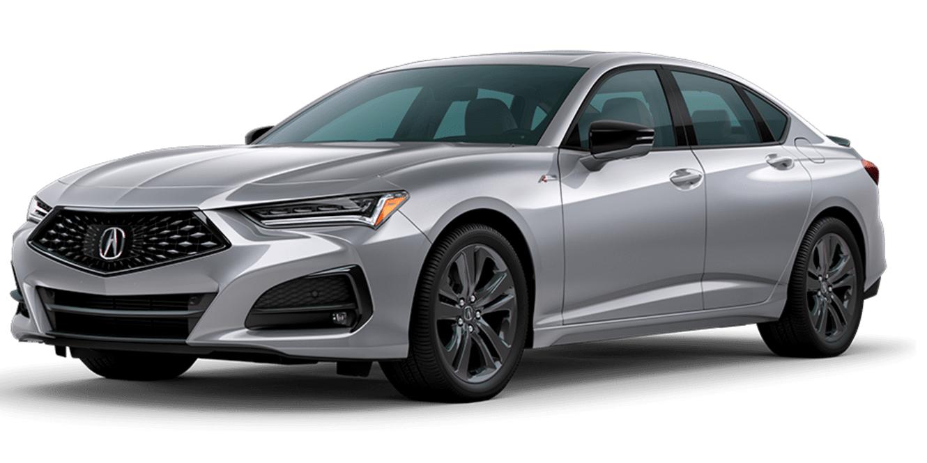 ACURA TLX 2022 19UUB5F53NA005255 image