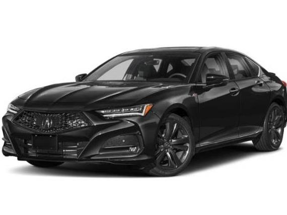 ACURA TLX 2022 19UUB5F52NA005988 image