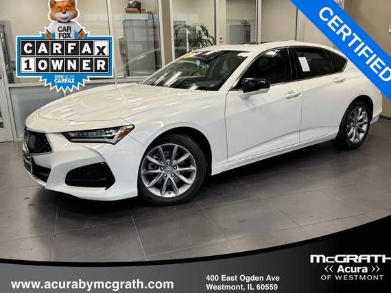 ACURA TLX 2022 19UUB5F30NA001498 image