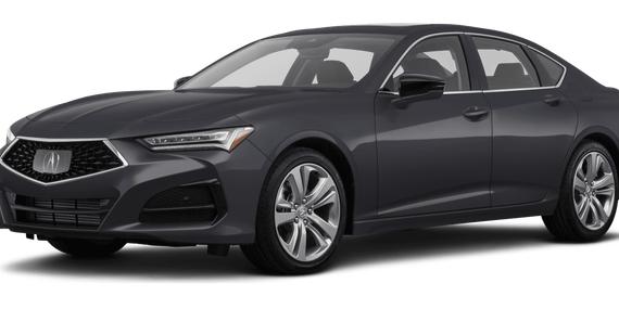 ACURA TLX 2022 19UUB5F40NA003793 image