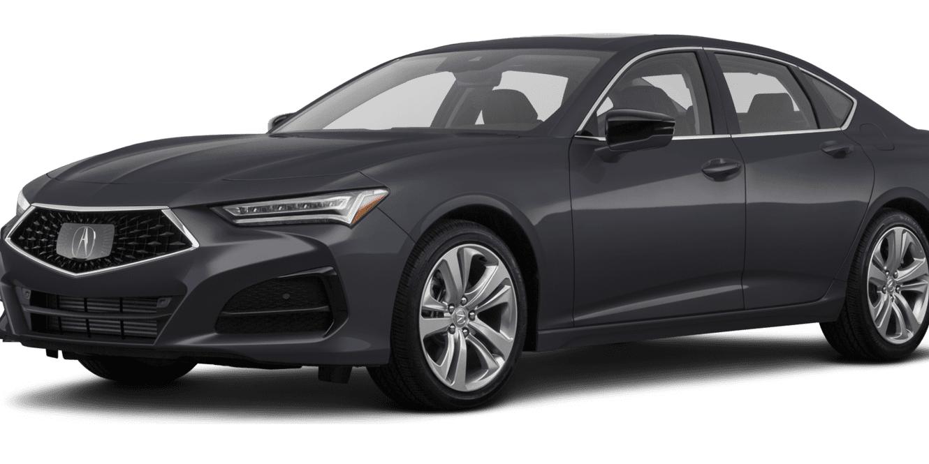 ACURA TLX 2022 19UUB5F31NA000537 image