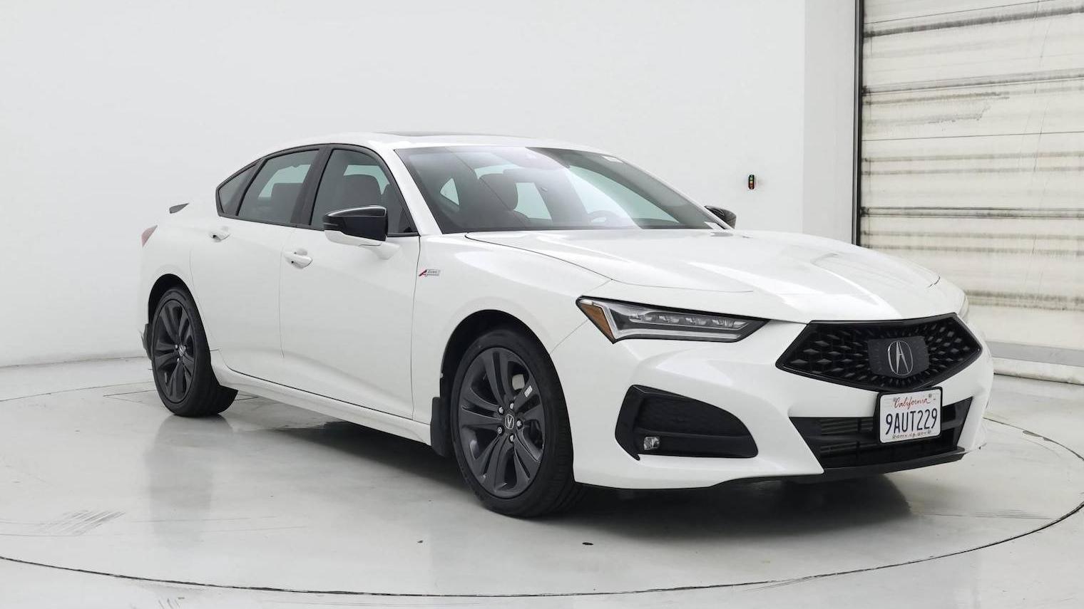 ACURA TLX 2022 19UUB6F51NA001338 image