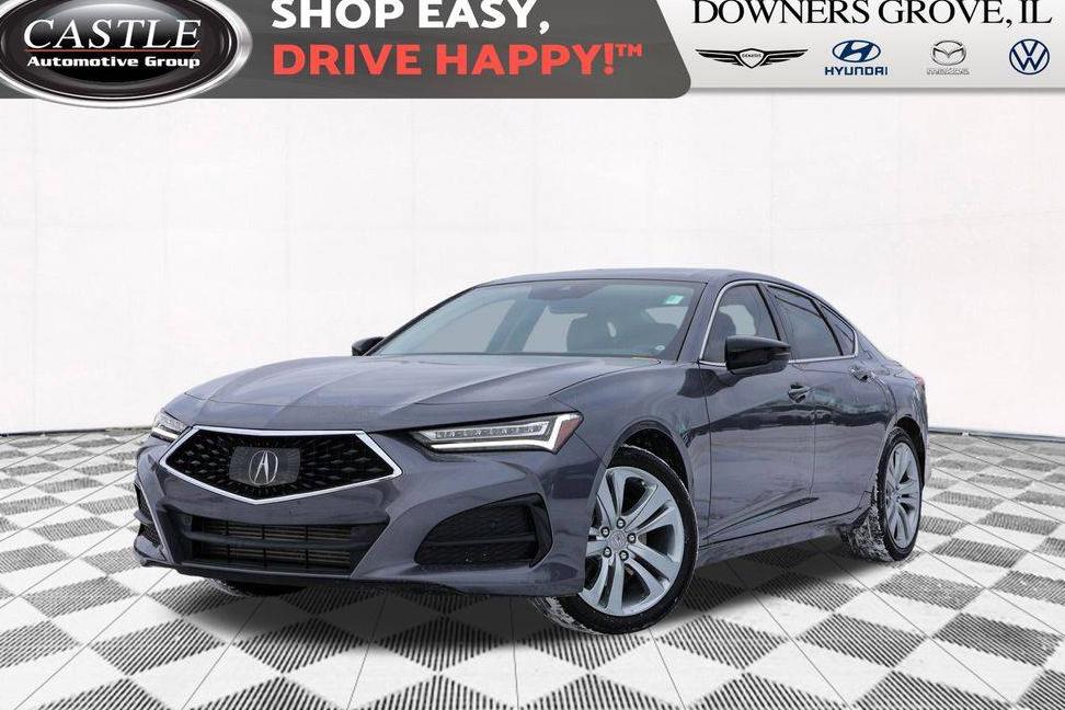 ACURA TLX 2022 19UUB6F4XNA001555 image