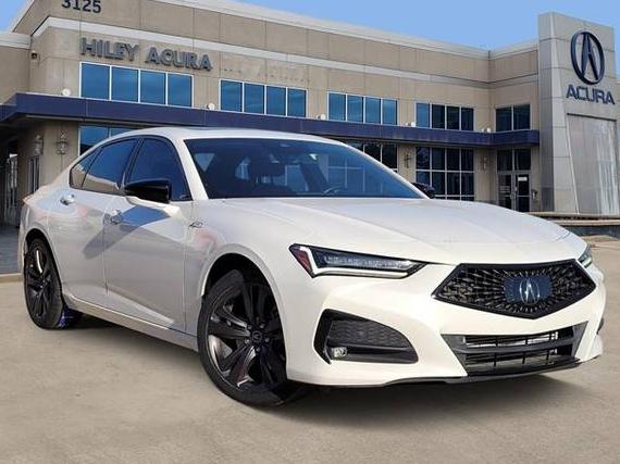 ACURA TLX 2022 19UUB5F50NA003706 image