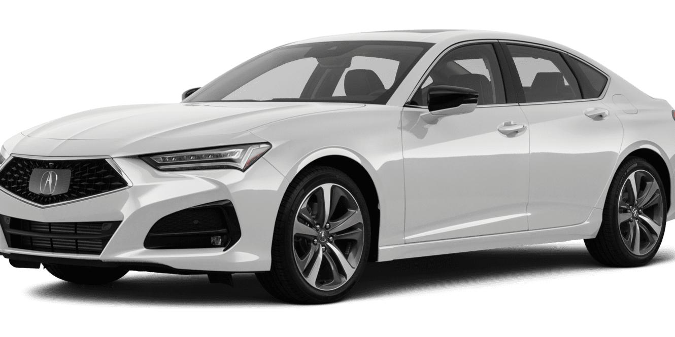 ACURA TLX 2022 19UUB6F61NA000473 image