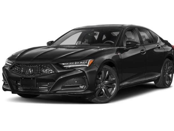 ACURA TLX 2022 19UUB5F54NA000971 image