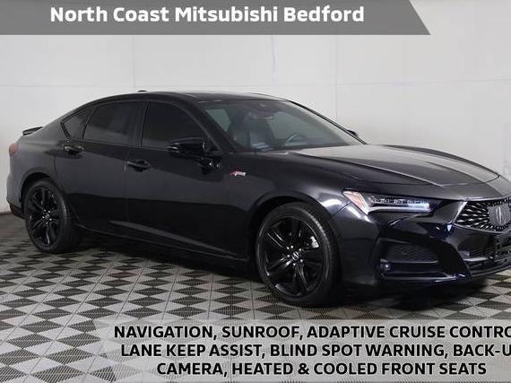 ACURA TLX 2022 19UUB6F57NA002722 image