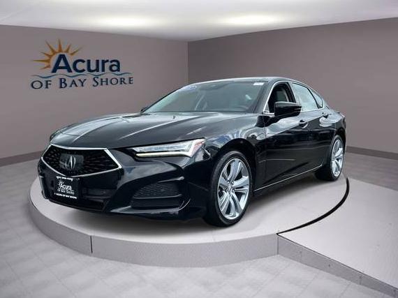 ACURA TLX 2022 19UUB5F43NA003335 image