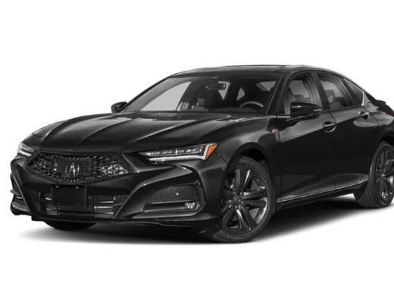 ACURA TLX 2022 19UUB6F52NA001980 image