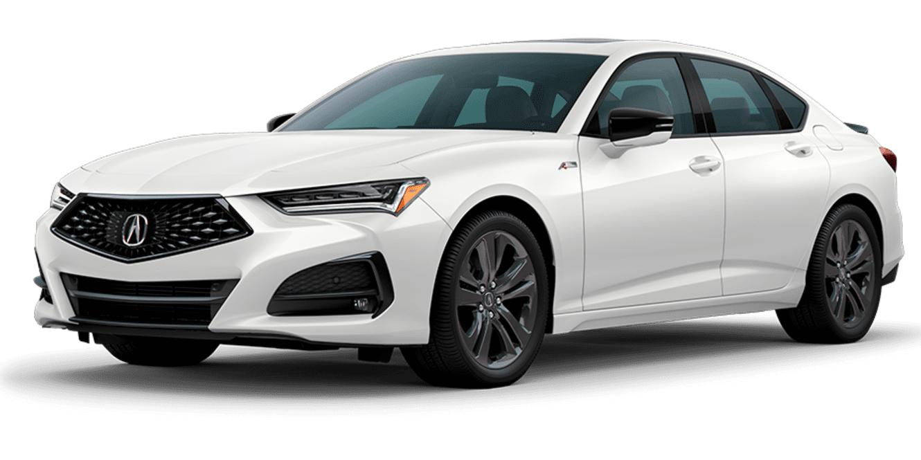 ACURA TLX 2022 19UUB6F5XNA000642 image