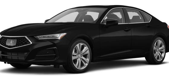 ACURA TLX 2022 19UUB5F41NA004841 image