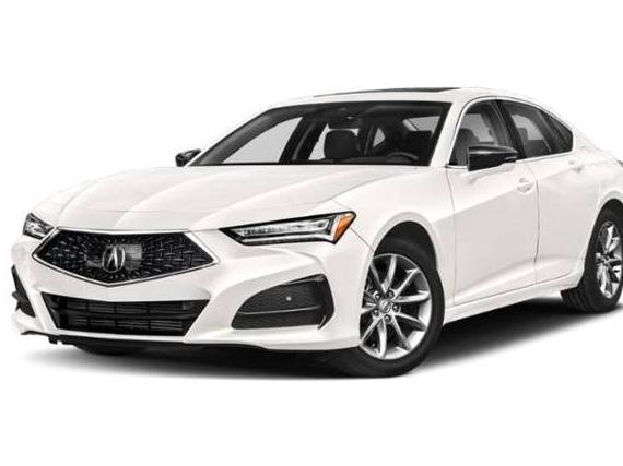 ACURA TLX 2022 19UUB5F32NA001499 image