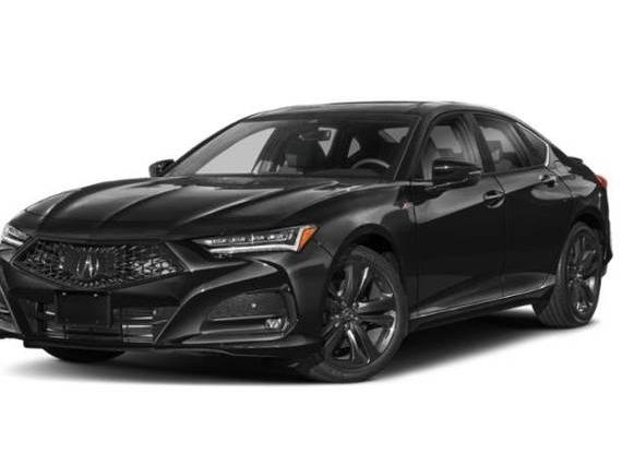 ACURA TLX 2022 19UUB5F50NA003303 image